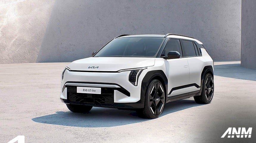 Debut Global SUV Listrik Kompak dengan Jarak Tempuh Hingga 600 KM