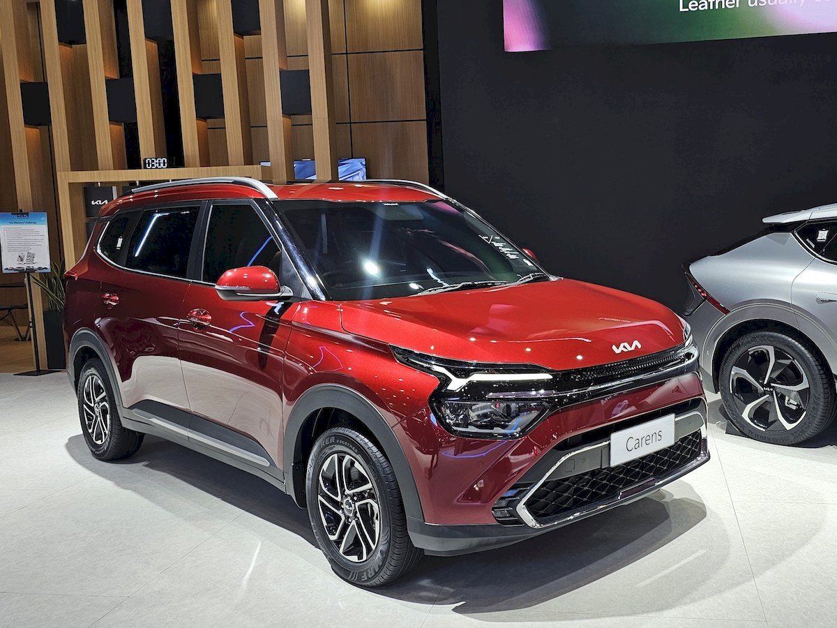 KIA All New Carens Signature 2026, MPV Premium untuk Keluarga Modern