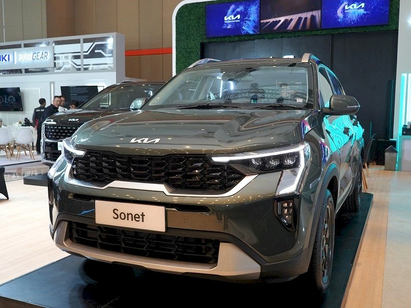 Mengenal Kia Sonet, SUV Modern yang Nyaman untuk Mobilitas Harian