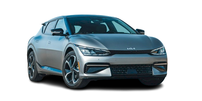 EV6 - KIA Jogja