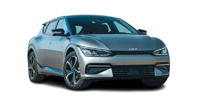 EV6 - KIA Jogja