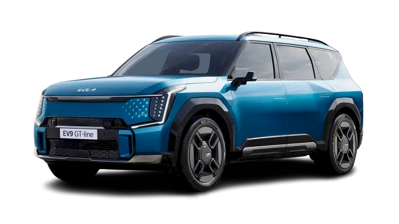 EV9 - KIA Jogja