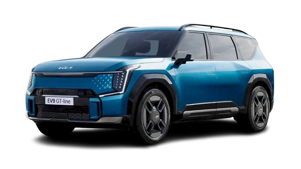 EV9 - KIA Jogja