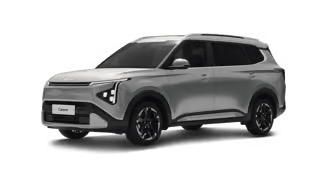 The All-new Carens - KIA Jogja