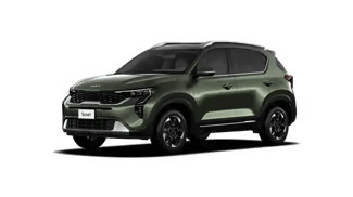 The new Sonet - KIA Jogja