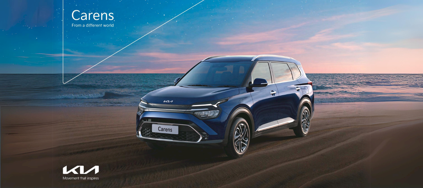 All-new Carens